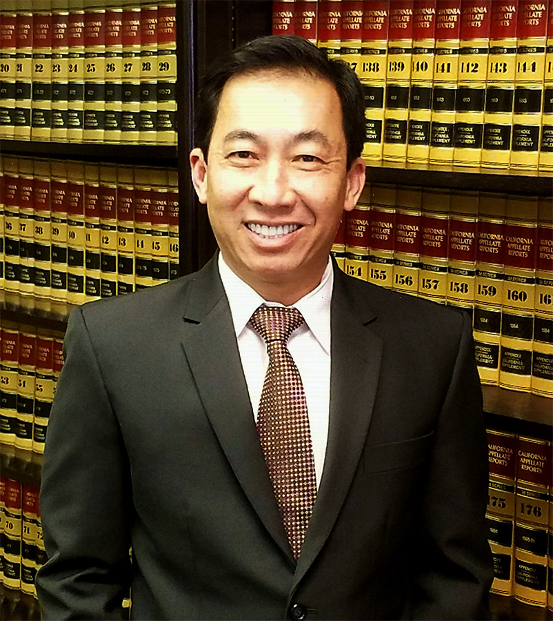 California Immigration and Personal Injury Attorney 